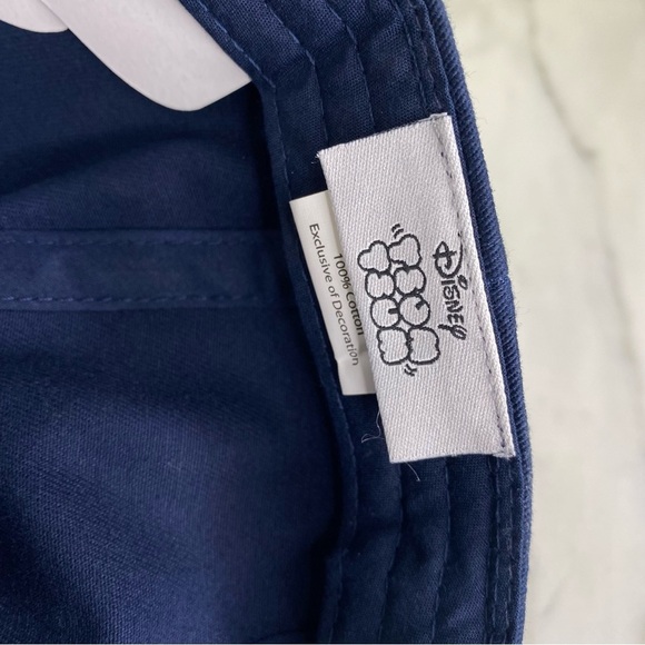 NEW Disney Tsum Tsum Hawaii Baseball Cap Hat Adjustable Jerry Leigh Adult Unisex - Picture 10 of 11